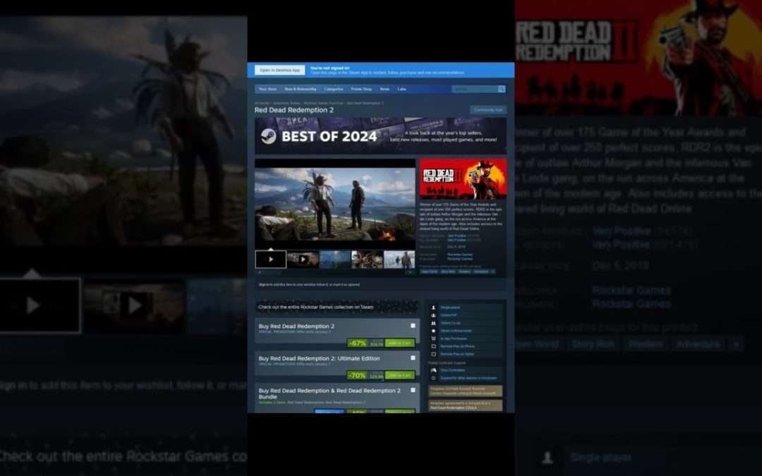 Cheap games december 2024