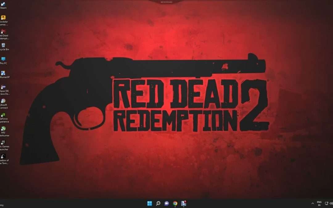 Red Dead Redemption 2 Steam free 2022 offline method