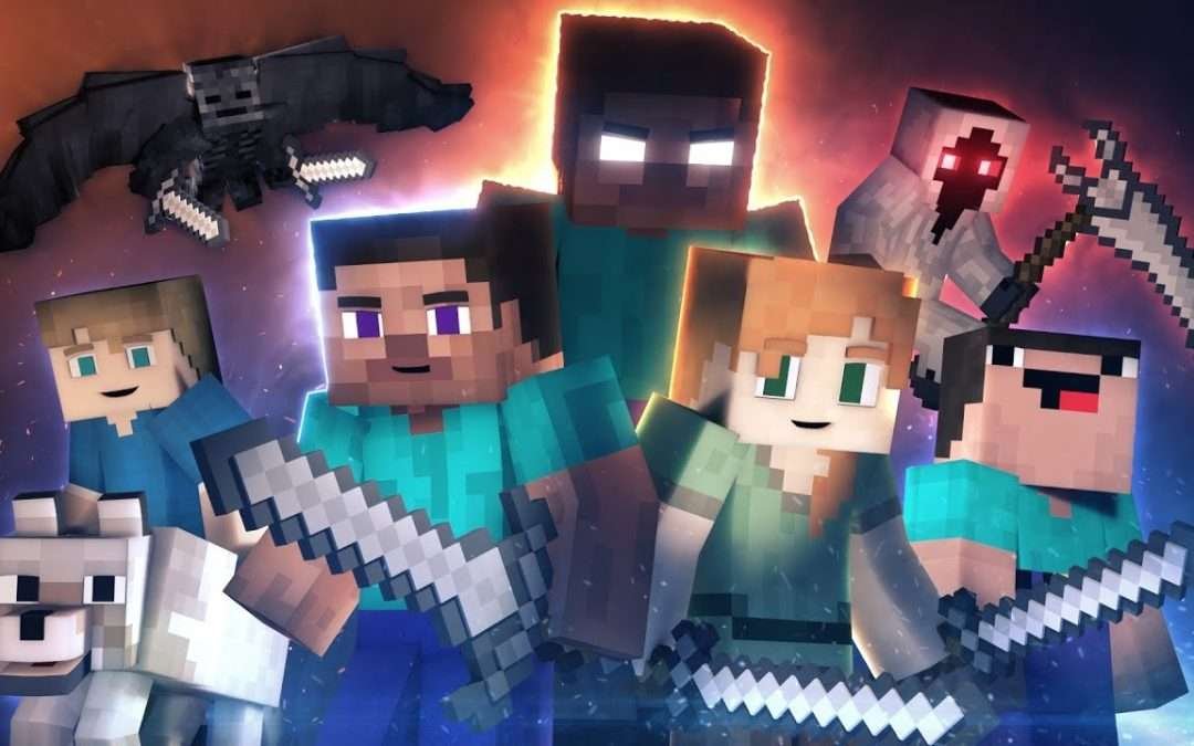 Animation Life: FULL MOVIE (Minecraft Animation)