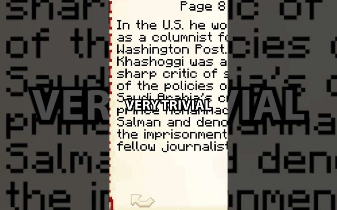 What Are They Hiding In This Banned Minecraft Map