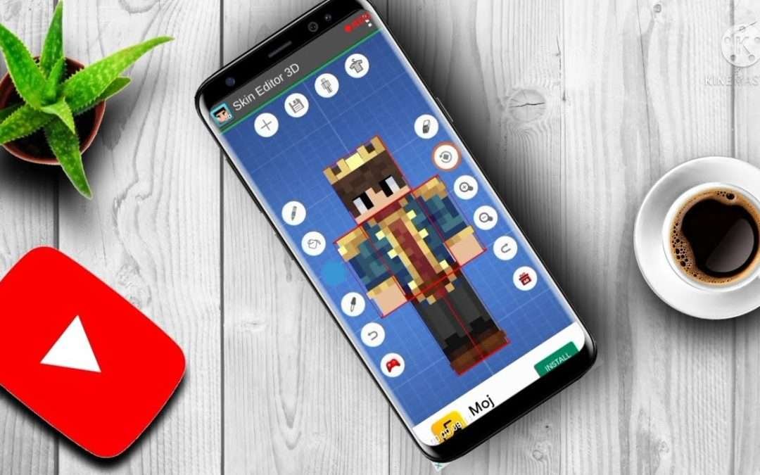 gamerfleet minecraft skin @GamerFleet