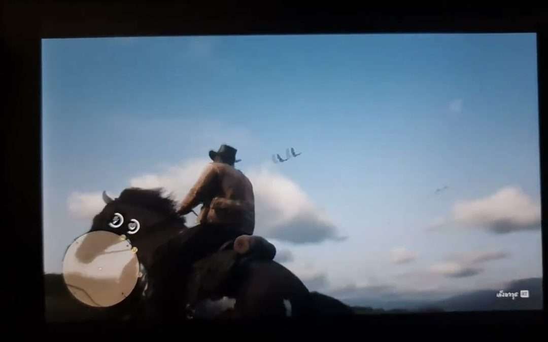 ขี่ม้าเล่นๆ กับเกม Red Dead Redemption 2 บน Steam Deck (Steam OS) auns555
