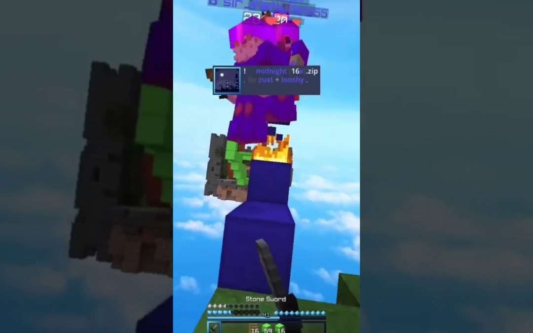 Best Bedwars texture pack