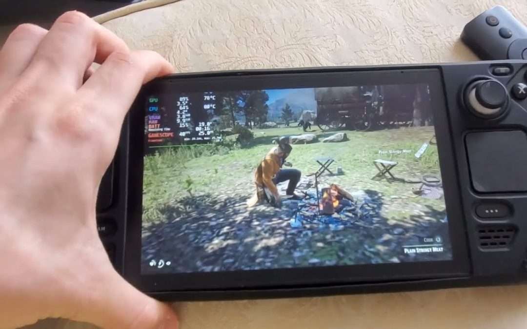 Say goodbye to crashes on STEAM DECK – here's how