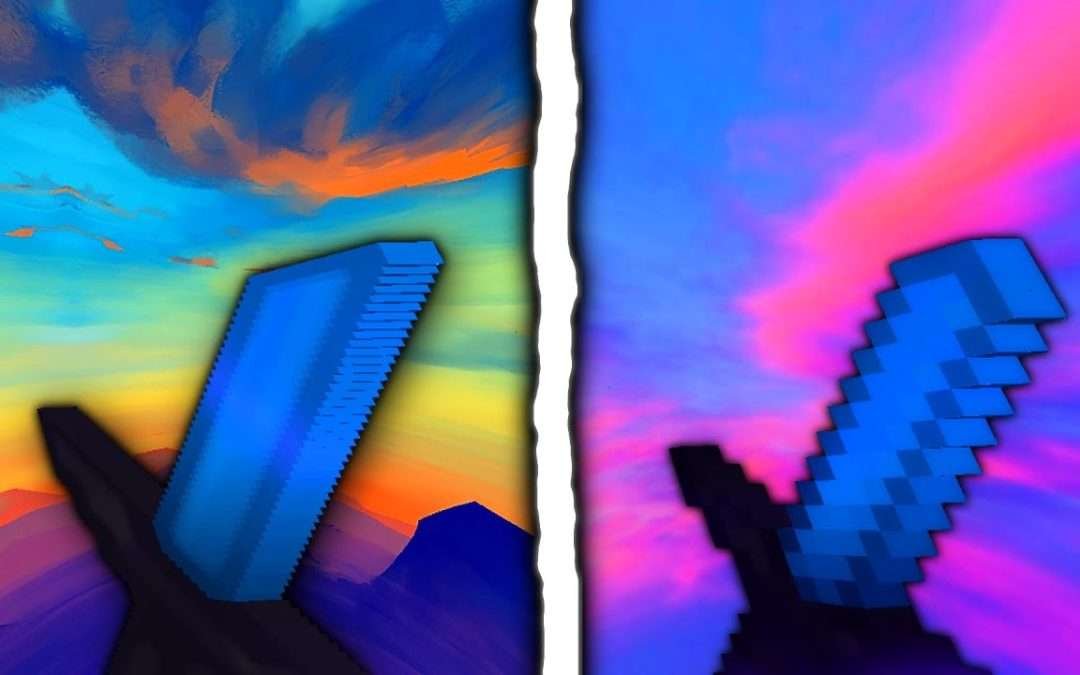 Top 25 BEST Texture Packs for Bedwars/PvP – FPS Boost (1.8.9 – 1.19.4)