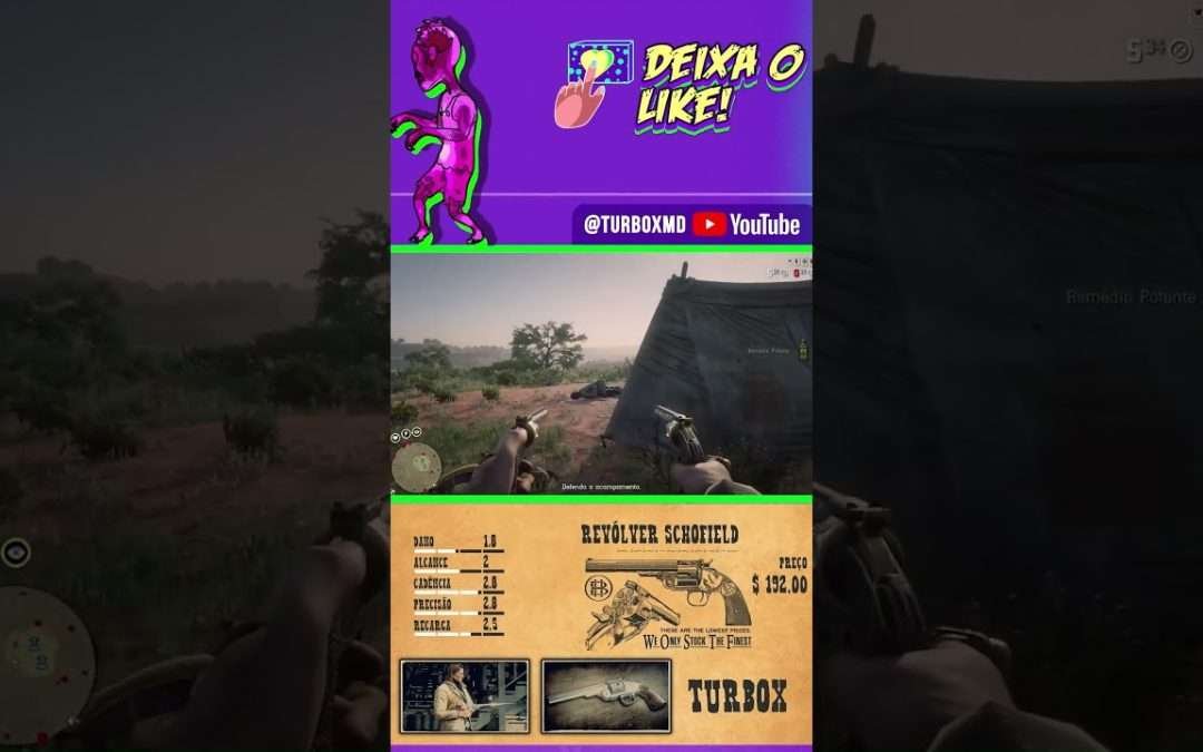 SCHOFIELD NO TOP 3 DO RED DEAD REDEMPTION 2 ONLINE |    #reddeadredemtion2pc #rdr2