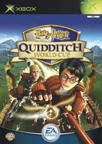 Harry Potter: Quidditch World Cup – Xbox