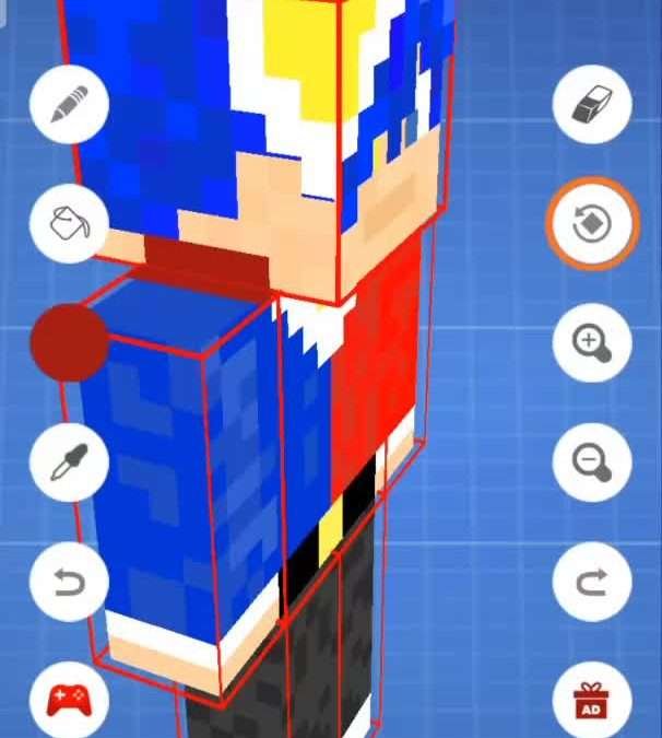 @emoji_mix86 making my Minecraft avatar #minecraft #countryhumans …