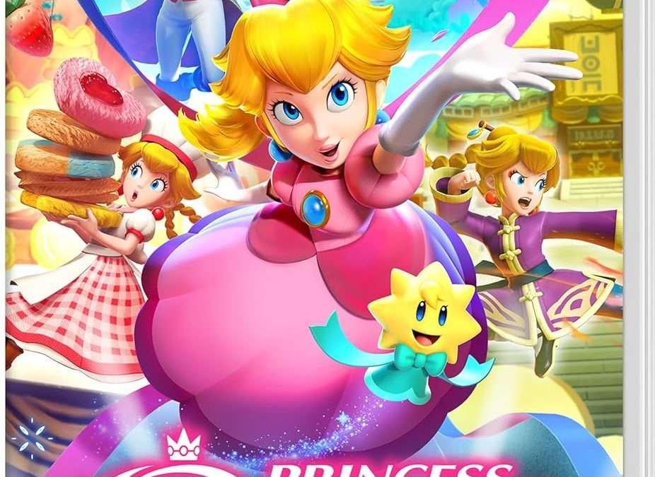 Princess Peach™: Showtime! – US Version