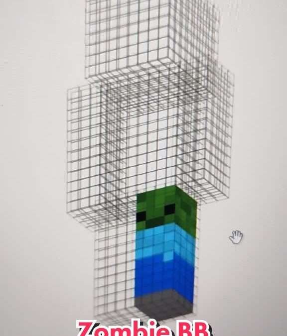 @d3maoh Nuevas skins!! ya las probaron??? #fyp #minecraft #zombie #gaming #skins…