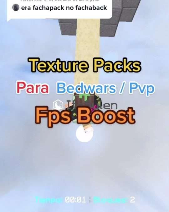 @itssulen Responder a @zx.4ng3l..f  Ahora si   #minecraft #hypixel #hypixelbedwa…