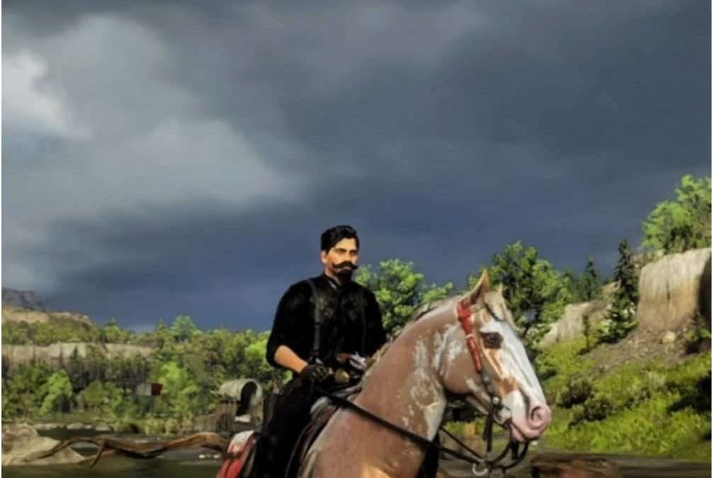 @reddeadhero I haven’t seen anyone do this yet so If they have please lmk  #redd…