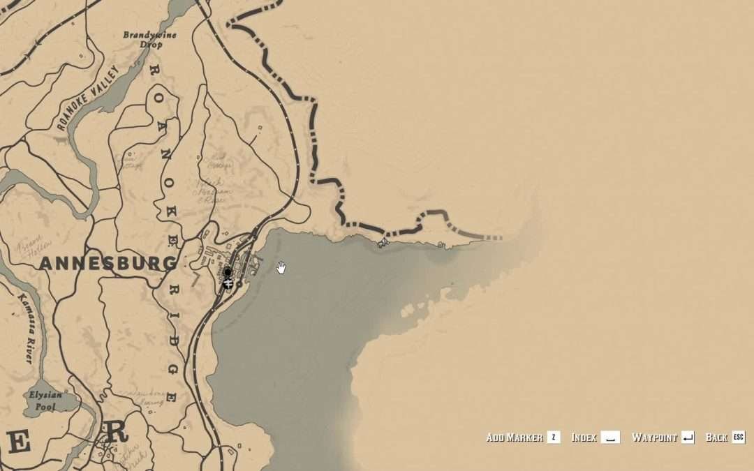 @swizzian At this location you will find shipwreck with a cheat code written on …