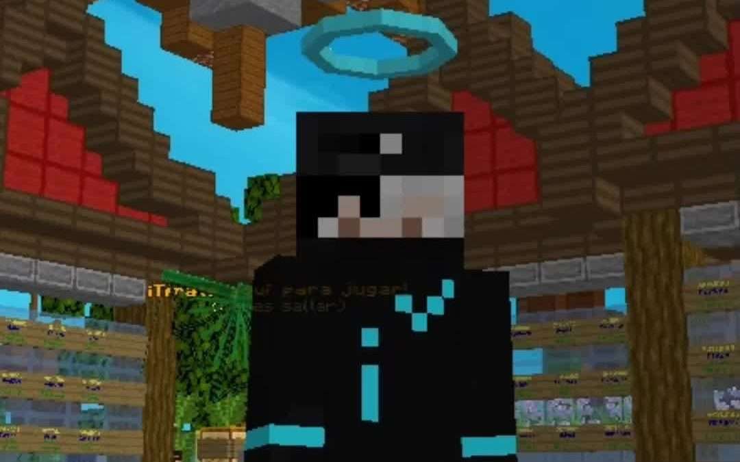 @iwidayo hola#minecraft #texturepackminecraft #minecraftjava #skywars #pvpminecr…