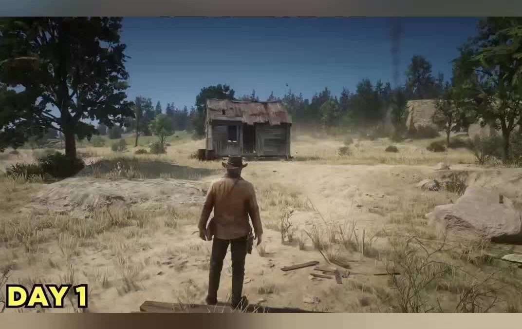 @reddeadteam99 Beautiful progress  #arthurmorgan #reddeadredemption #rdr #rdr2  …