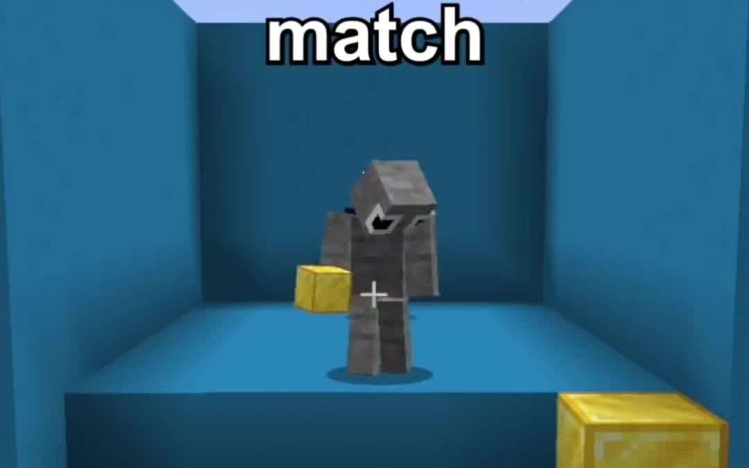 @creebus it was impossible for them… #minecraft #minecraftshorts #gaming #funny …