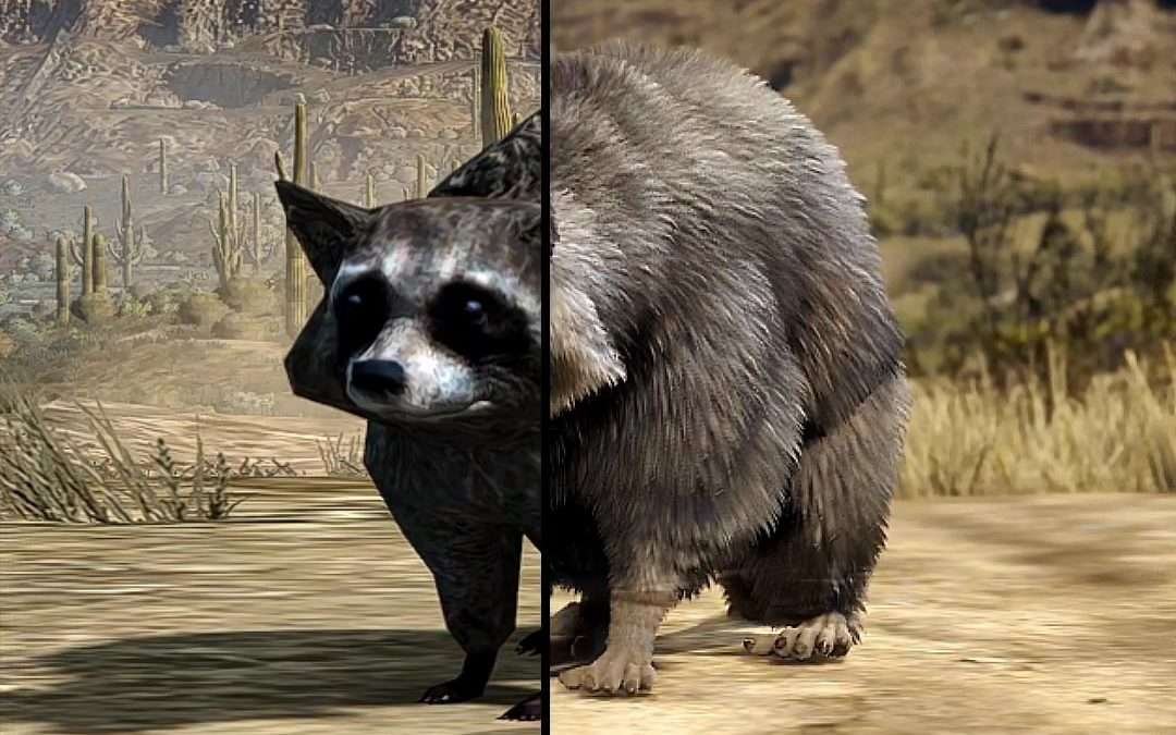 @reddeadragdolls The Evolution of Animals in Red Dead Redemption. #reddeadredemt…