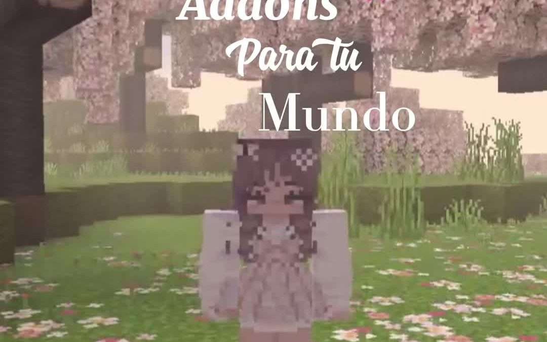 @marie..xxd está super lindoo #minecraft #craftingandbuilding #girls #fyp #addon…