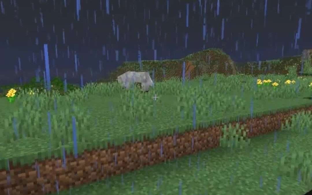 @scliffler Weird glitch… #minecraft #funny #joke #skit #horse #scliffler  …