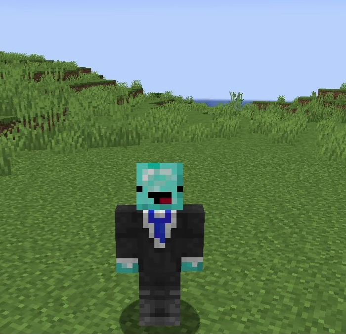 @simondiamondswe Min egna minecraft gubbe!#Minecraft#minecraftskin#Minecraftskin…