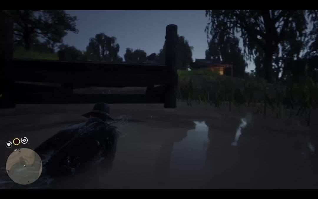 @gd_official810 Trust me, it works #reddeadredemption2 #johnmarstoncanswim #FAKE…