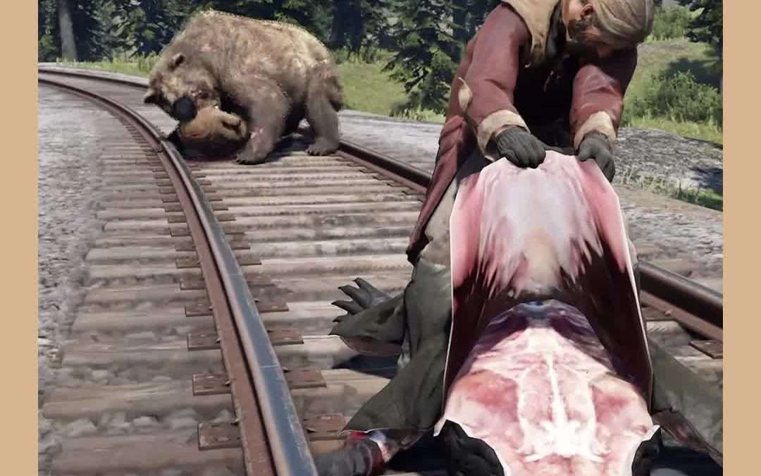 @cbi.play Red Dead Redemption 2 aleatórios #reddedredemption2 #rdr2 #games #pcga…