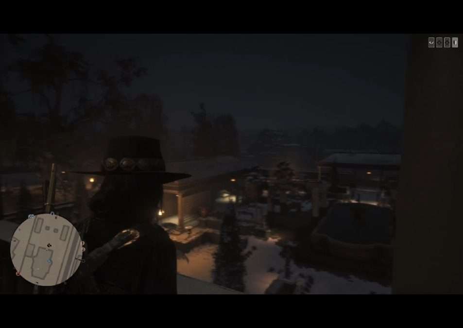 @red.dead.lilly Exploring Saint Denis and we found this gem  #RedDeadRedemptionO…