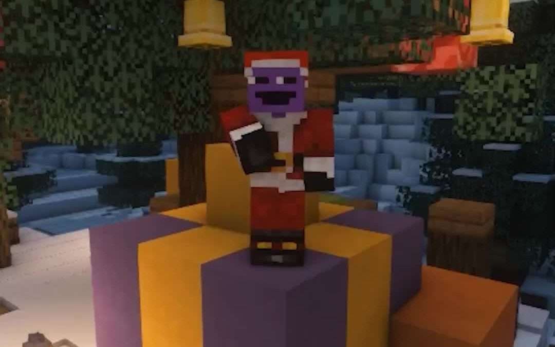 @abuelodelanada_ un pequeño truco #fyp #xyzbca #viral #abuelodelanada #minecraft…