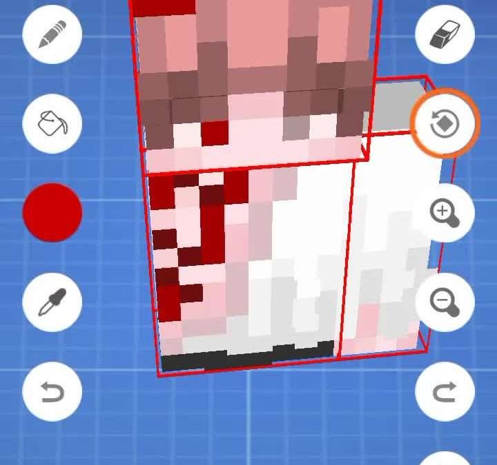 @doremilov gak puas dengan skin yang baru di upgrade jadi buat yang mode villain…