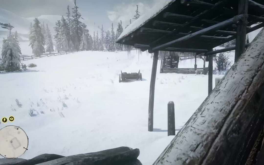 @swizzian If you go back to the adler ranch after it burns down you can find a c…