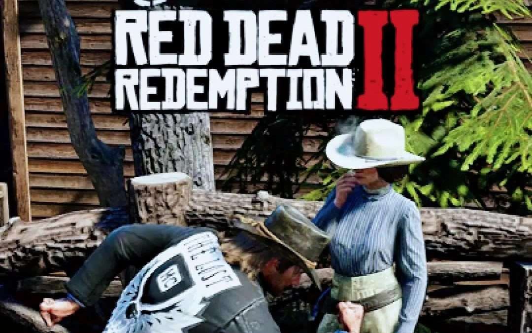 @gamer_xiv Max core bars early in chapter 2 in Rdr2 #rdr2 #reddeadredemption2 #a…