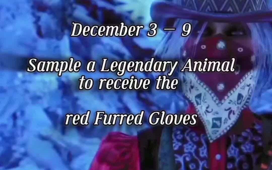 @miss_rissa_x weekly reward December 3 – 9 & monthly rewards. #update #december …