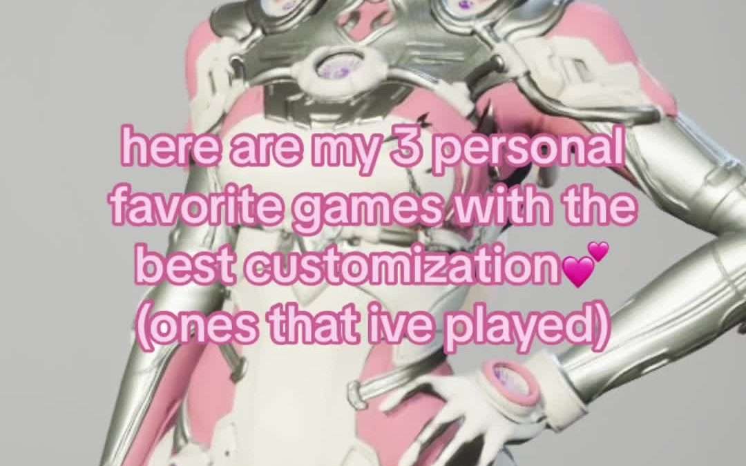 @midolahr #thefirstdescendant #warframe im sorry for the long break #thefirstdes…