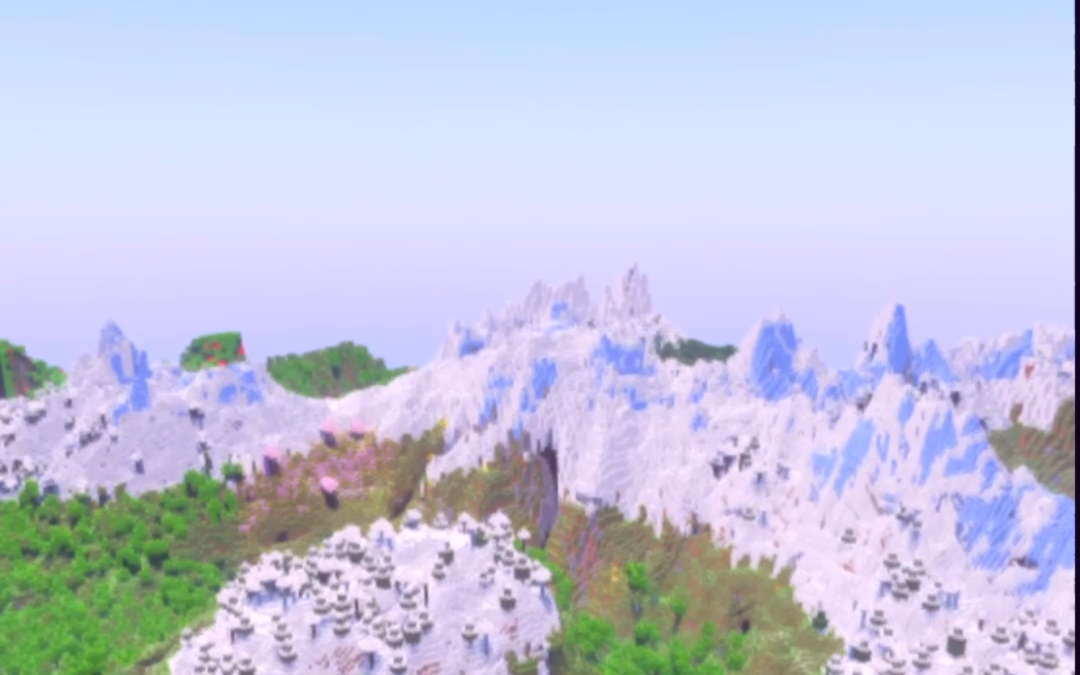 @romanofanatico pt.51 -【MINECRAFT SEEDS】- A MELHOR seed de todas! #minecrafter #…