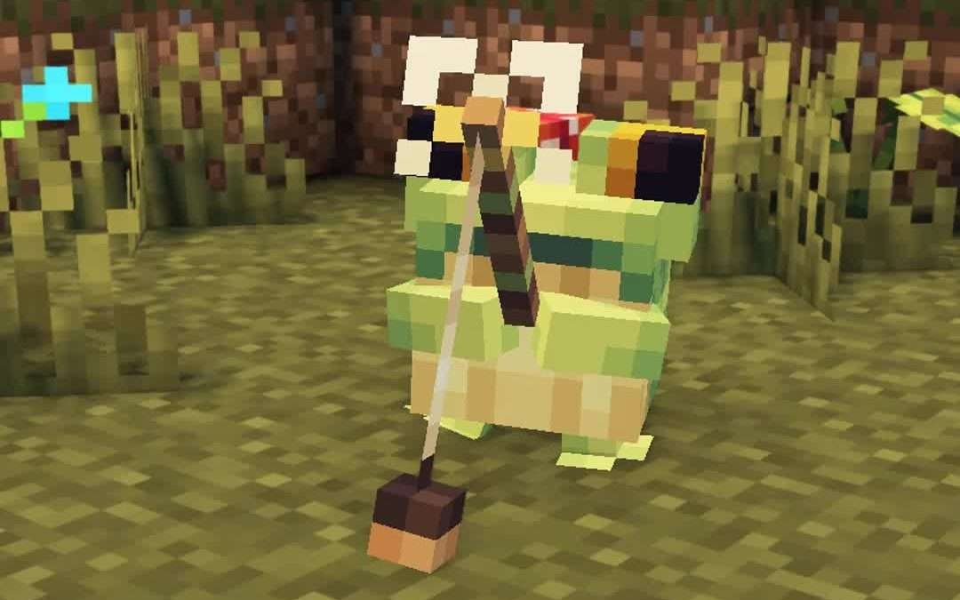 @bonsai__studios The different ribbits professions! #minecraft #moddedminecraft …