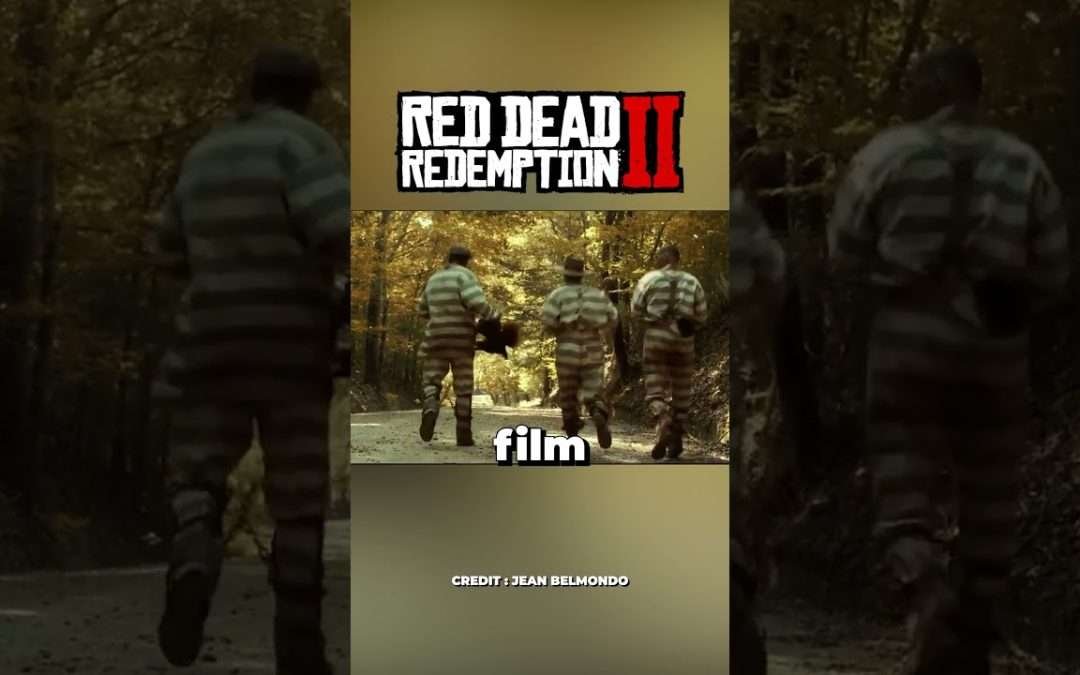 3 Easter Egg Di Red Dead Redemption 2