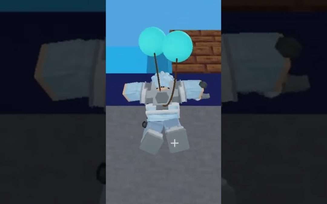 Big Brain Clutch In Roblox Bedwars #Shorts