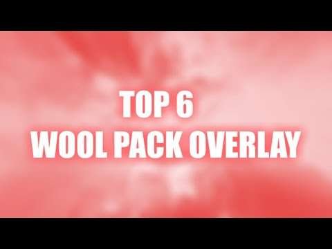 Top 6 Wool Pack Overlay For Bedwars