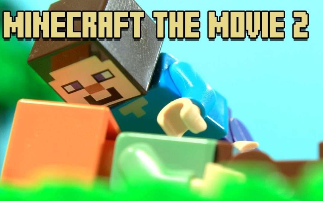 Lego Minecraft Movie 2