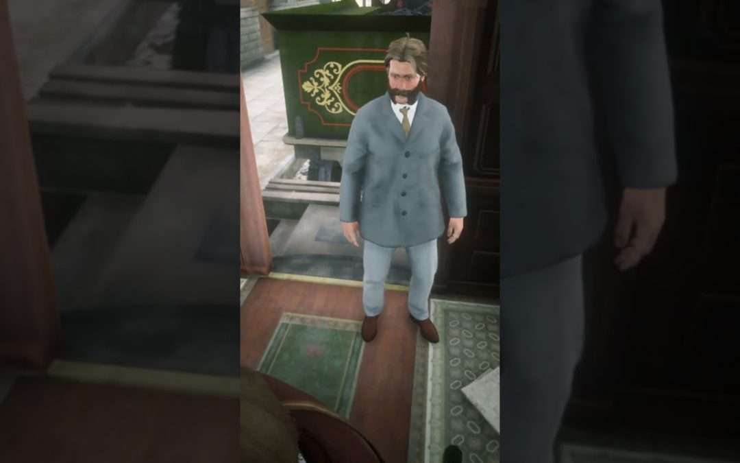 คนดีจริงๆ | RED DEAD REDEMPTION 2