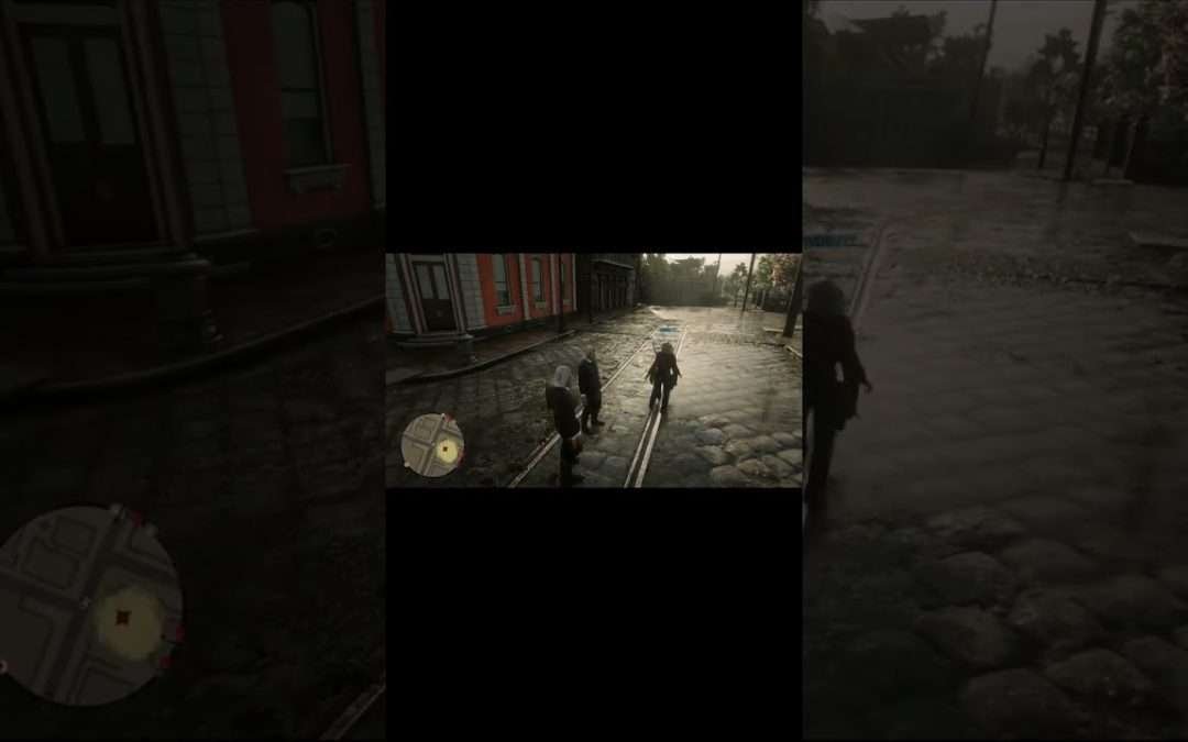 Red Dead Redemption 2