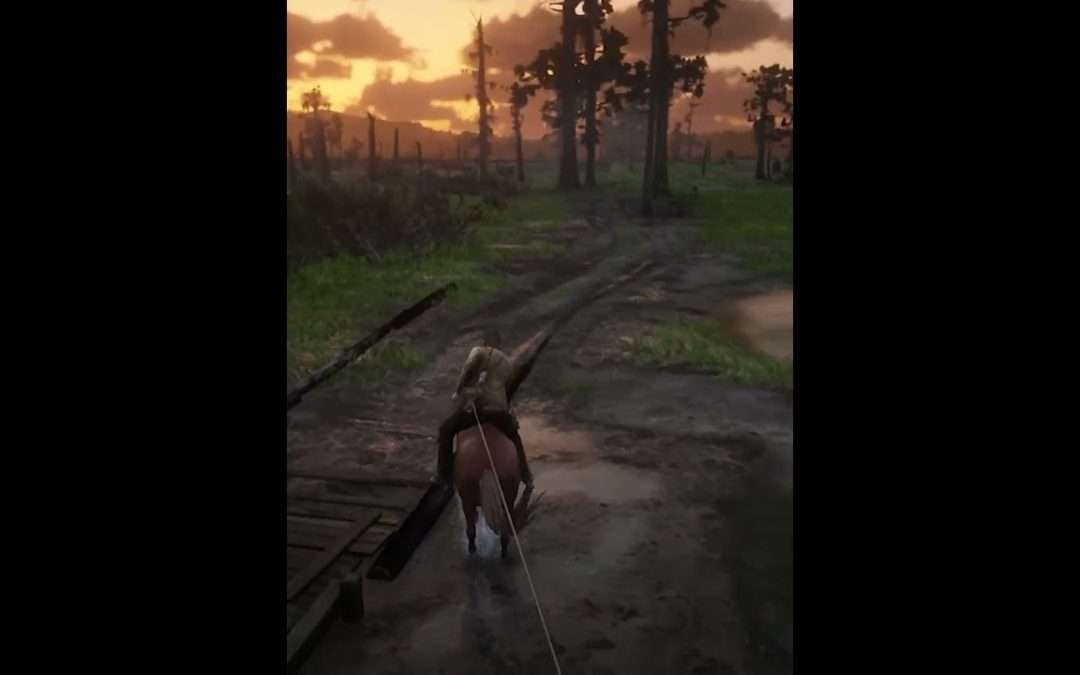 red dead redemption 2 steam deck