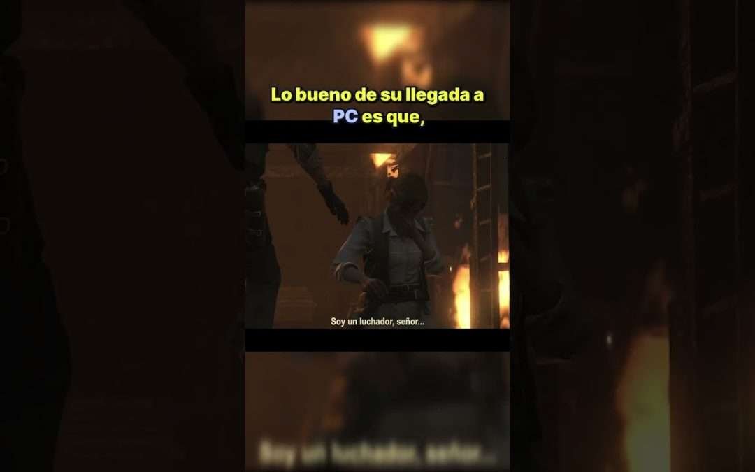 Red Dead Redemption llega a PC hoy! #videojuegos #reddeadredemption #reddeadredemption2 #shorts