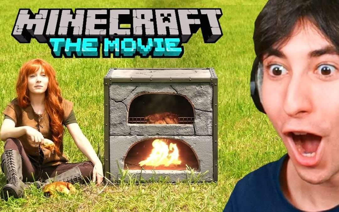 I Found Minecraft's BEST (Unofficial) MOVIE