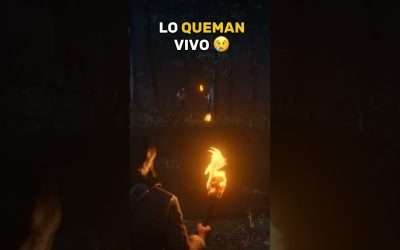 LA BANDA MAS HORROROSA DE TODO RED DEAD REDEMPTION 2