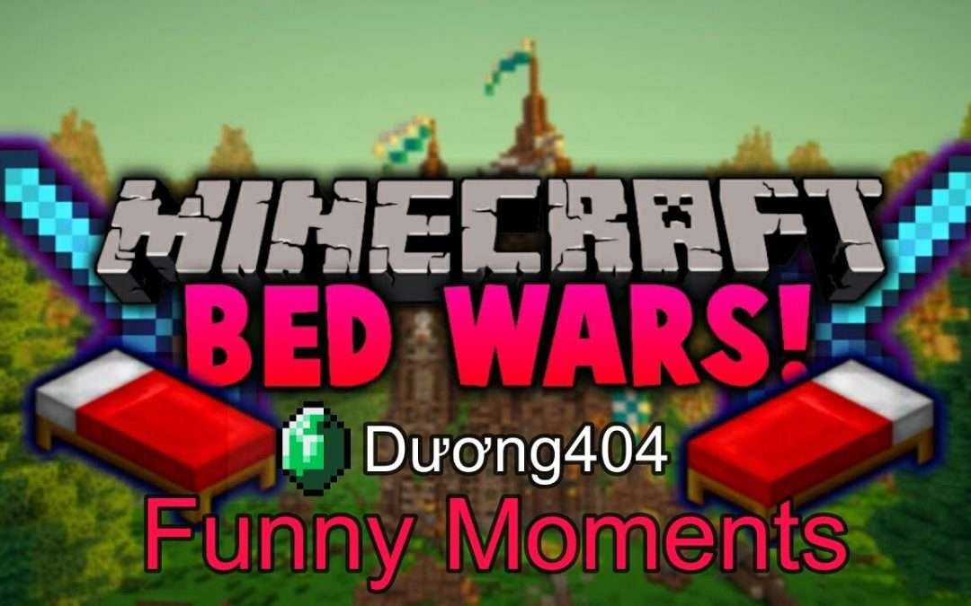 Bedwars Funny Moments | HIGHLIGHT |