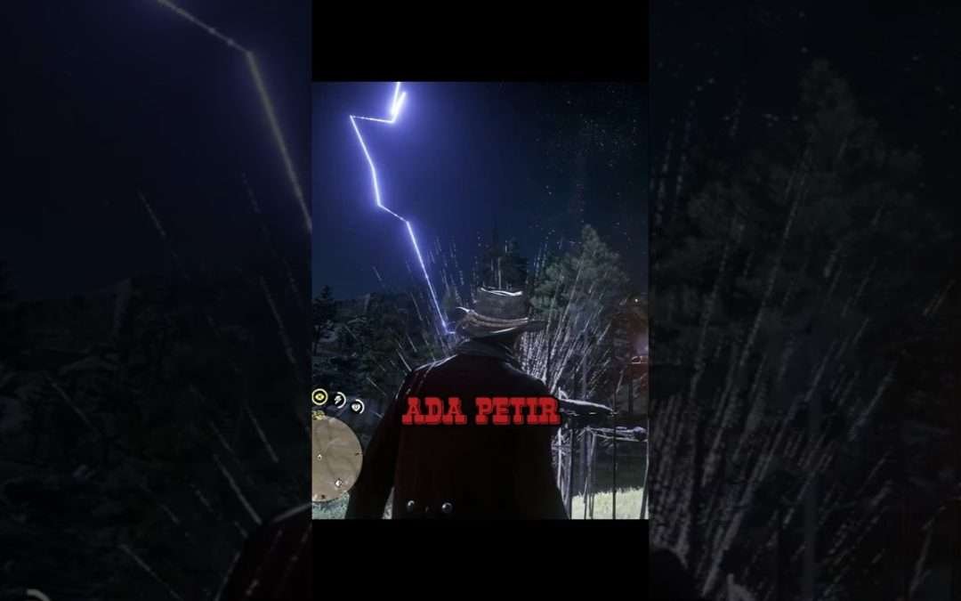 Hal GAIB yang bakal terjadi kalo kita ngelakuin ini di RDR2😱 #rdr2 #shorts #reddeadredmption2