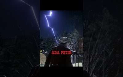 Hal GAIB yang bakal terjadi kalo kita ngelakuin ini di RDR2😱 #rdr2 #shorts #reddeadredmption2
