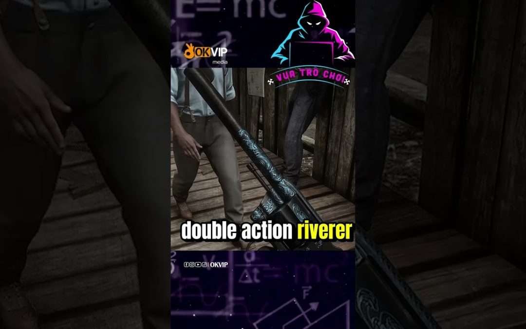 Phân cảnh trong game khiến tôi lú nhất ? #esports #gaming #reddeadredemtion2