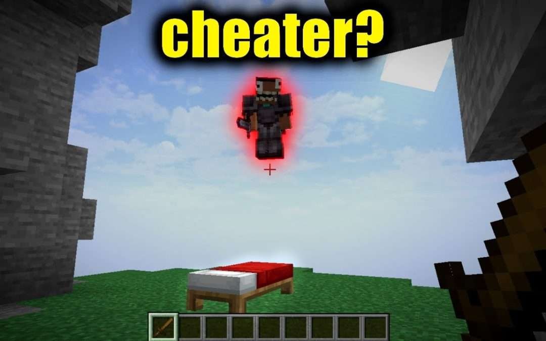 ten jeden dzieciak w minecraft bedwars